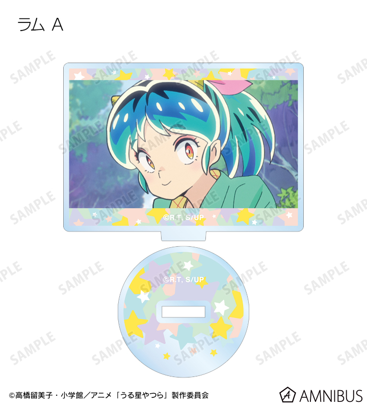 トレーディング場面写アクリルスタンド