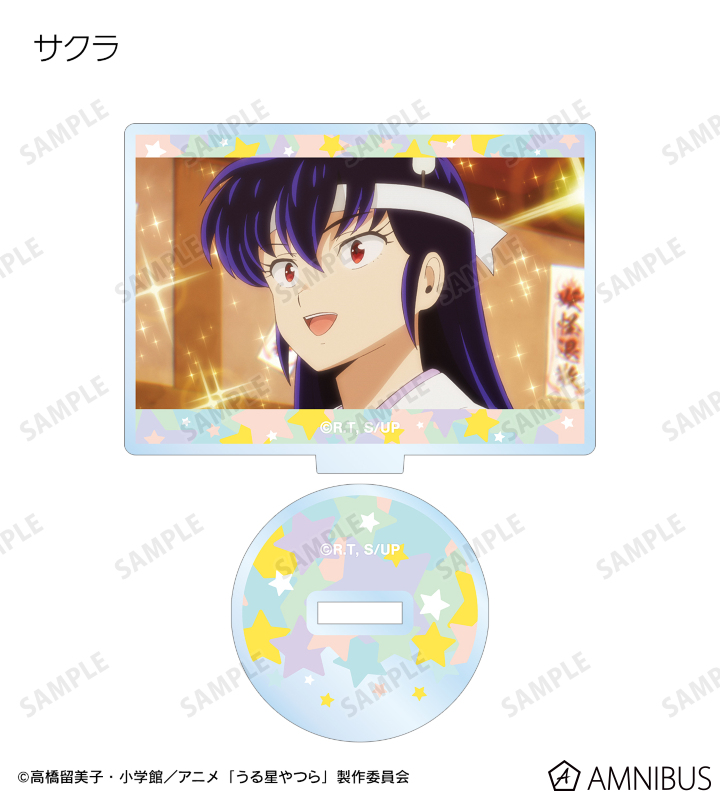 トレーディング場面写アクリルスタンド