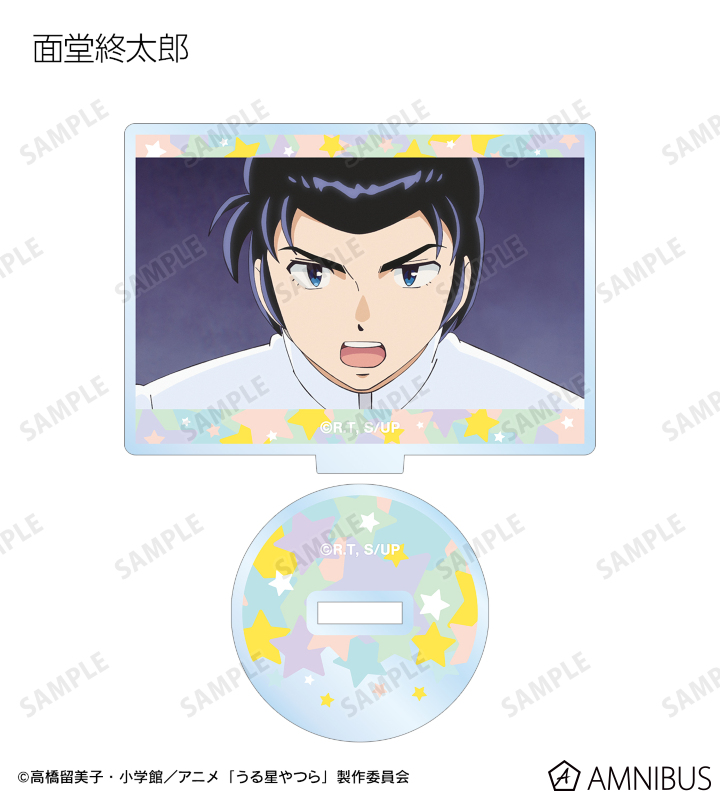 トレーディング場面写アクリルスタンド