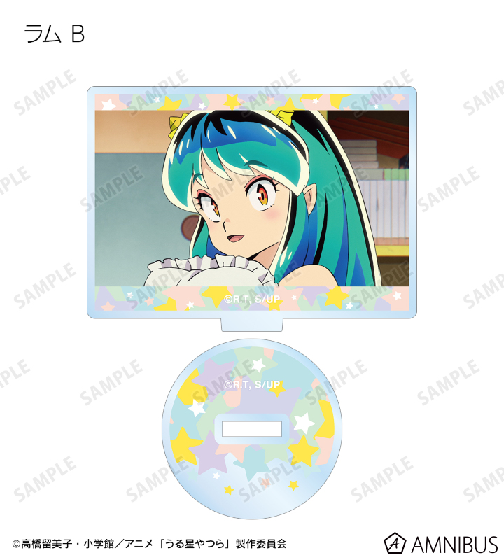 トレーディング場面写アクリルスタンド