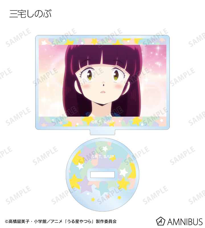 トレーディング場面写アクリルスタンド