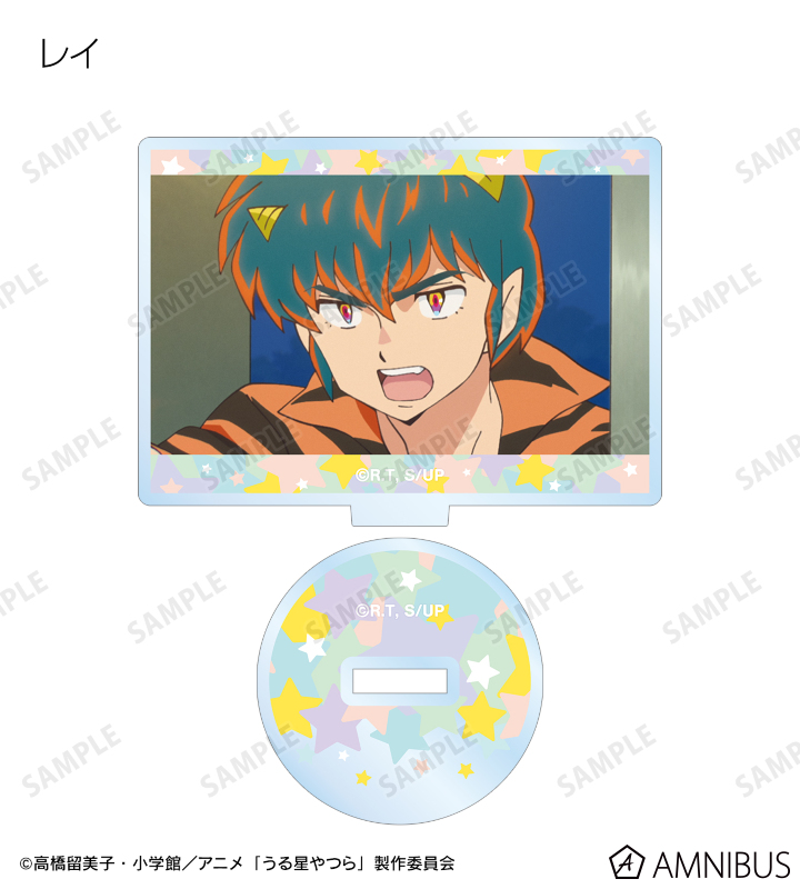 トレーディング場面写アクリルスタンド