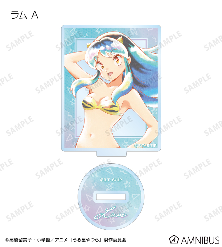 トレーディング Ani-Art aqua label アクリルスタンド