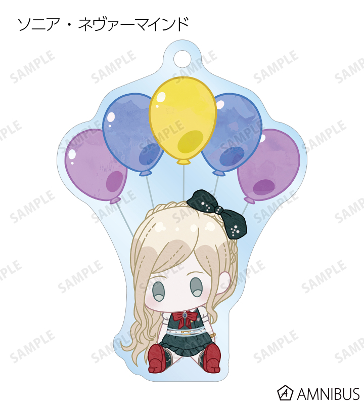 ダンガンロンパ1・2 Reload - トレーディング POPOON アクリル