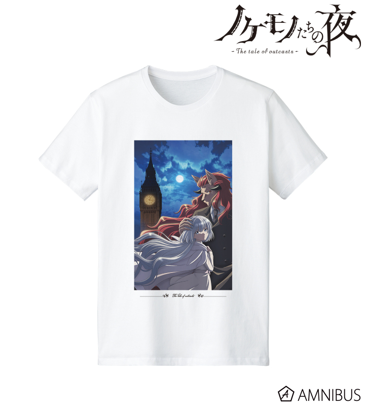 ティザービジュアル Tシャツ