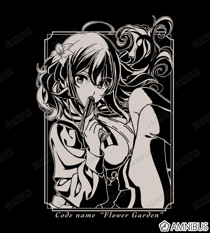 リリィ Tシャツ