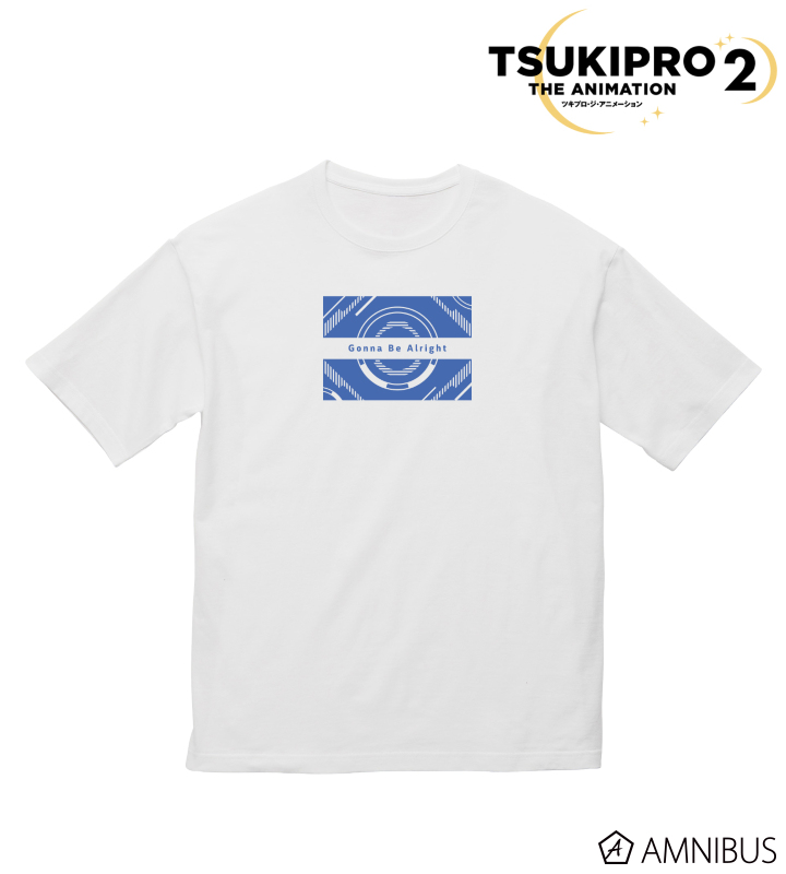 SOARA「Gonna Be Alright」 BIGシルエットTシャツ