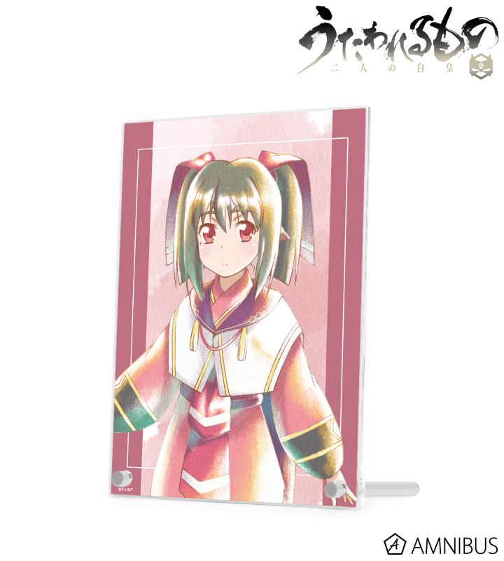 ネコネ Ani-Art aqua label A5アクリルパネル
