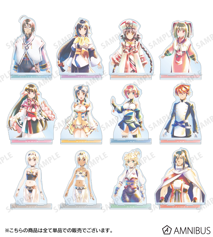 うたわれるもの 二人の白皇 - アンジュ Ani-Art aqua label BIG