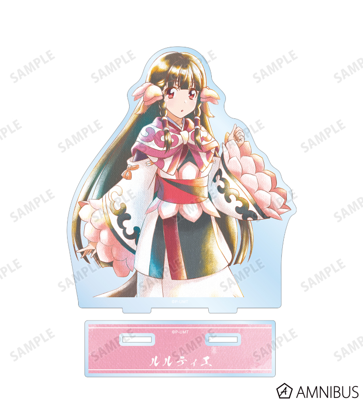 あみあみ限定特典】1/7スケールフィギュア 01 うたわれるもの