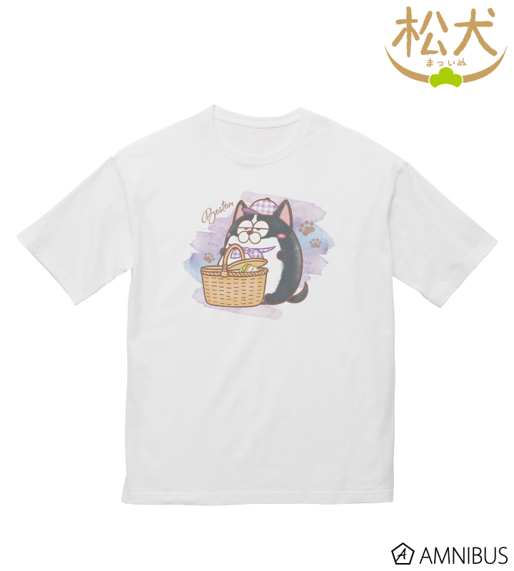 藤原佐為 Ani-Art aqua label Tシャツ/レディース　XL TVアニメ「ヒカルの碁」 - 藤原佐為 Ani-Art aqua label Tシャツ