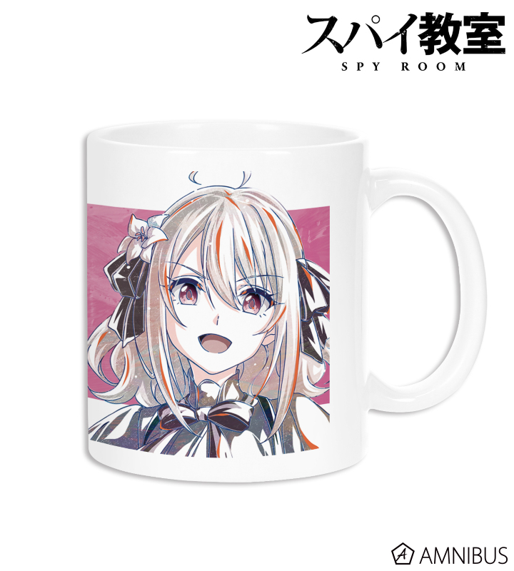 リリィ Ani-Art マグカップ