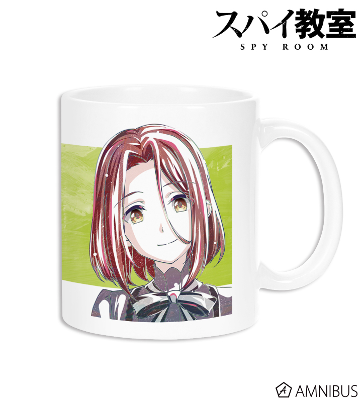 グレーテ Ani-Art マグカップ
