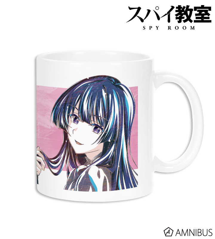 ティア Ani-Art マグカップ