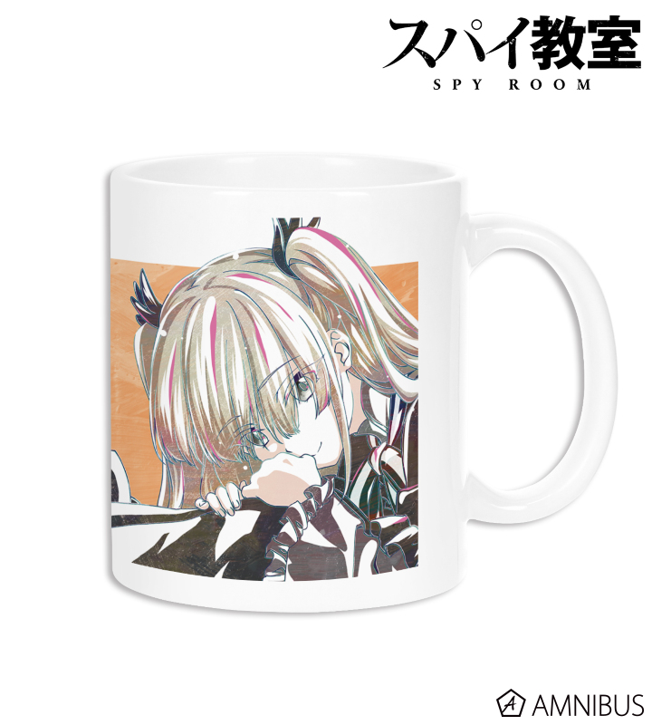 エルナ Ani-Art マグカップ