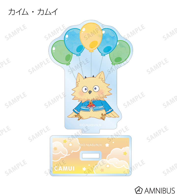 雑貨　【BOX】魔入りました!入間くん トレーディング POPOON アクリルスタンド 魔入りました！入間くん - トレーディング POPOON アクリル