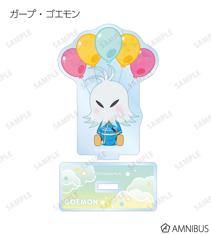 魔入りました！入間くん - トレーディング POPOON アクリル