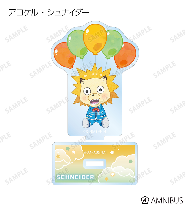 雑貨　【BOX】魔入りました!入間くん トレーディング POPOON アクリルスタンド 魔入りました！入間くん - トレーディング POPOON アクリル