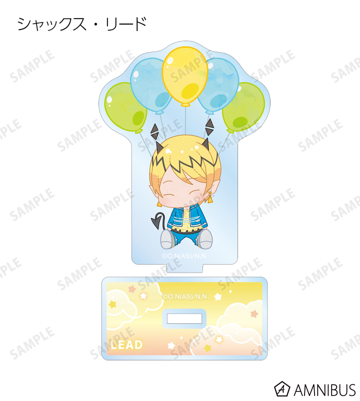 魔入りました！入間くん - トレーディング POPOON アクリル