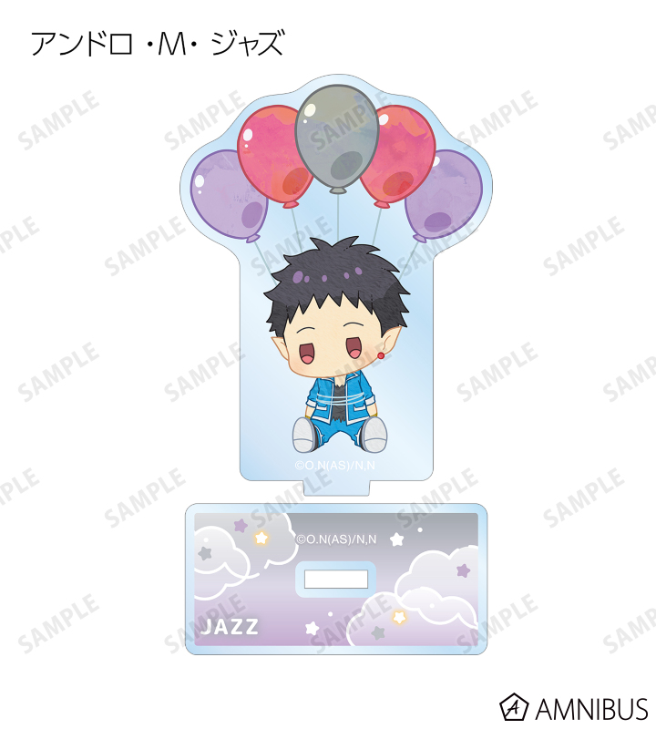 雑貨　【BOX】魔入りました!入間くん トレーディング POPOON アクリルスタンド 魔入りました！入間くん - トレーディング POPOON アクリル