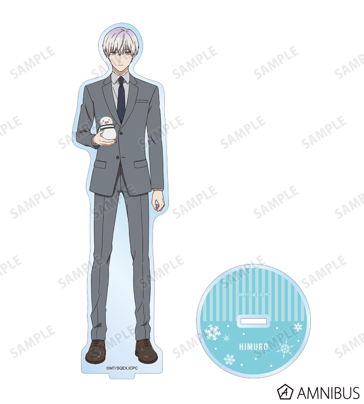 氷室くん BIGアクリルスタンド