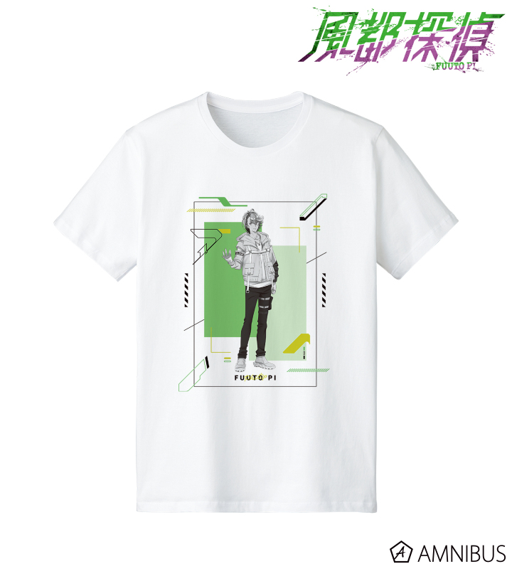 描き下ろしイラスト フィリップ タクティカルファッションver. Tシャツ