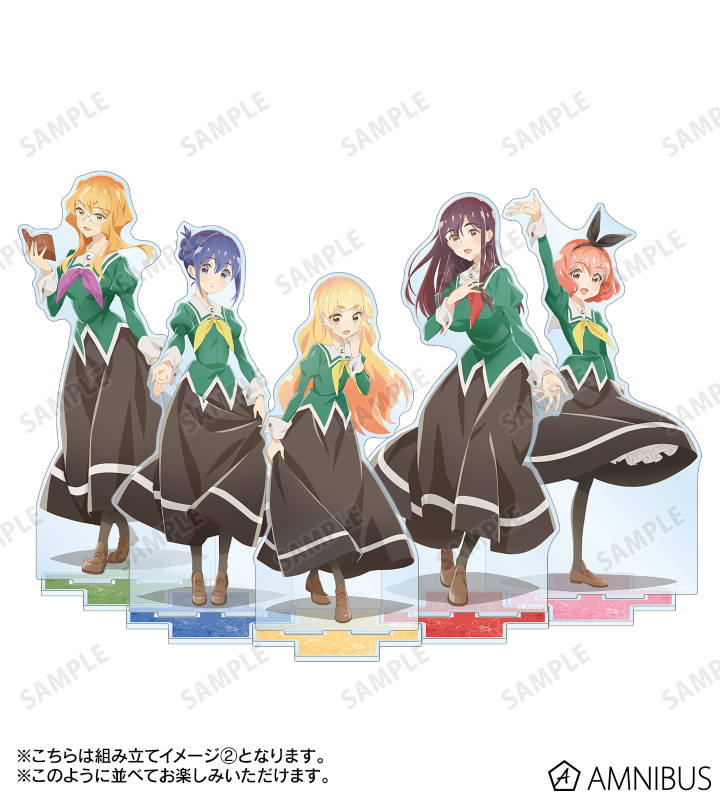 純加 BIGアクリルスタンド