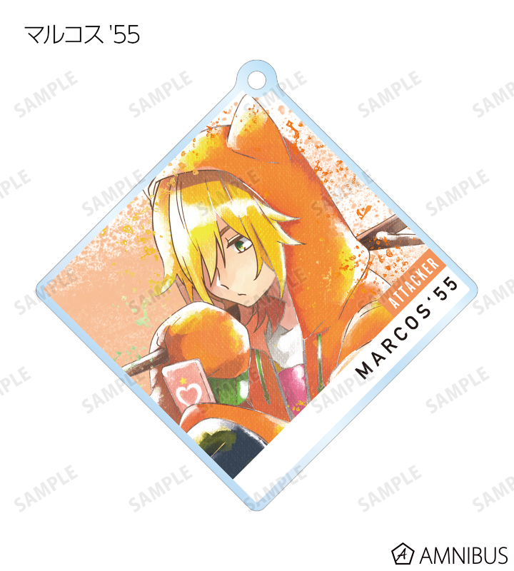 ㉖ #コンパス 【戦闘摂理解析システム】 リリカ アニアート アクキー 9個 コンパス 戦闘摂理解析システム - トレーディング Ani-Art aqua