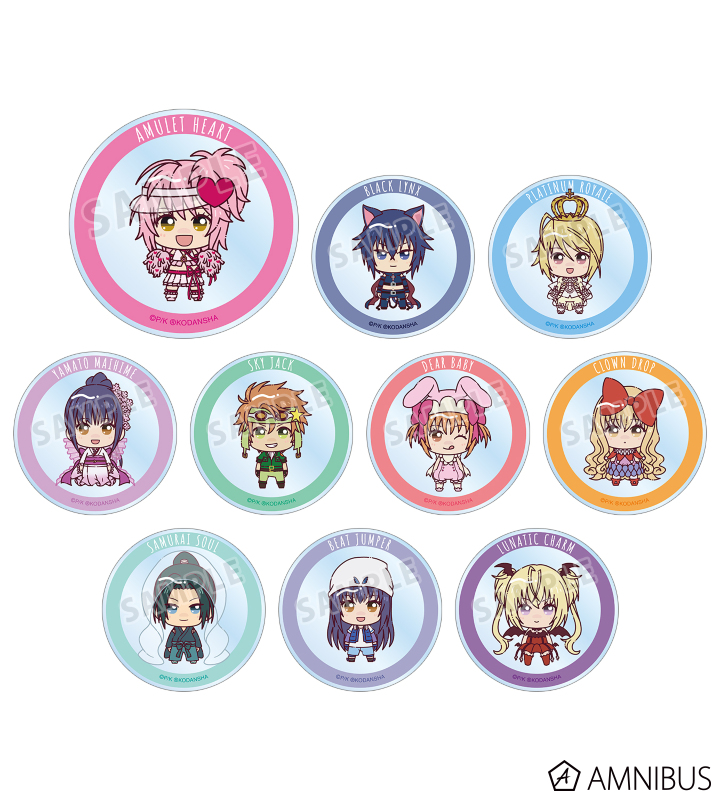 AMNIBUS-日常使いできるアニメグッズの通販サイト-