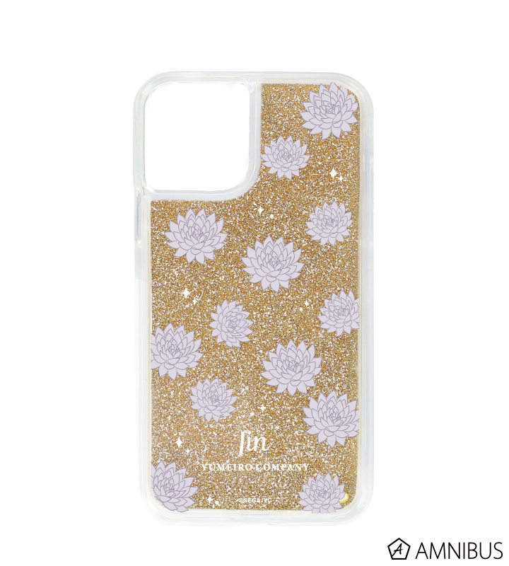 雨宮 仁 グリッターiPhoneケース