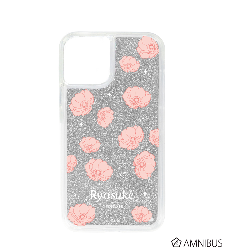 黒木 崚介 グリッターiPhoneケース