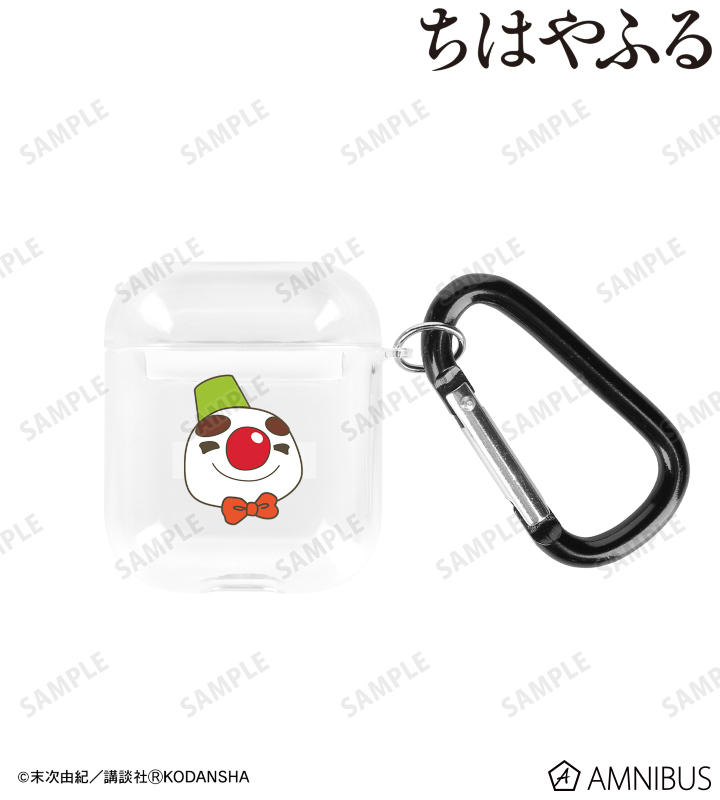 スノー丸 AirPodsケース