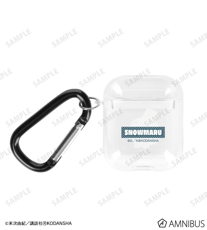 スノー丸 AirPodsケース