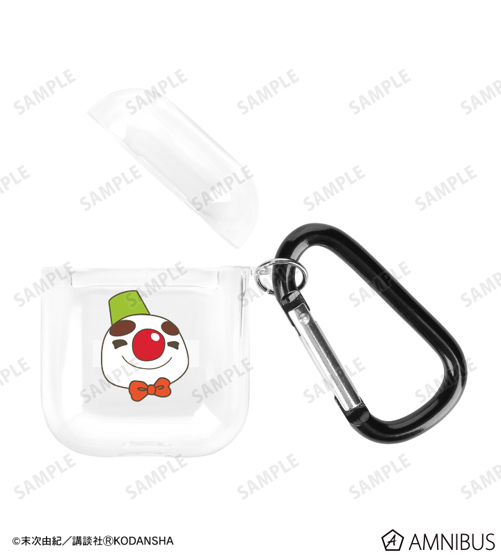 スノー丸 AirPodsケース