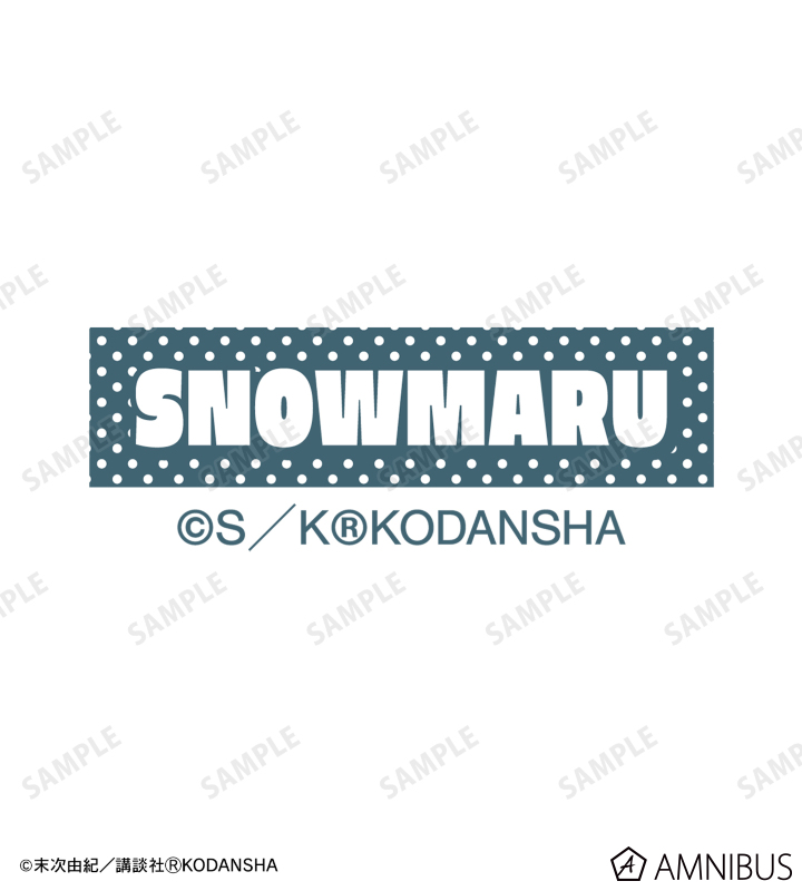 スノー丸 AirPodsケース