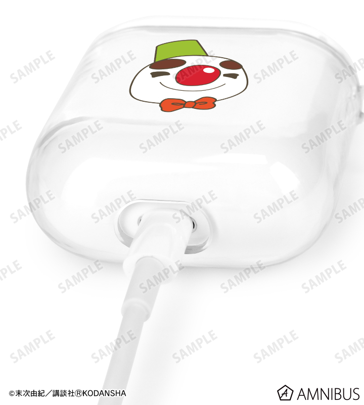 スノー丸 AirPodsケース