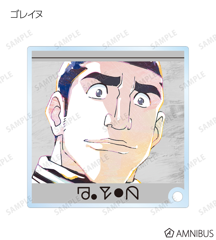 トレーディング Ani-Art 第3弾 アクリルスタンドパネル