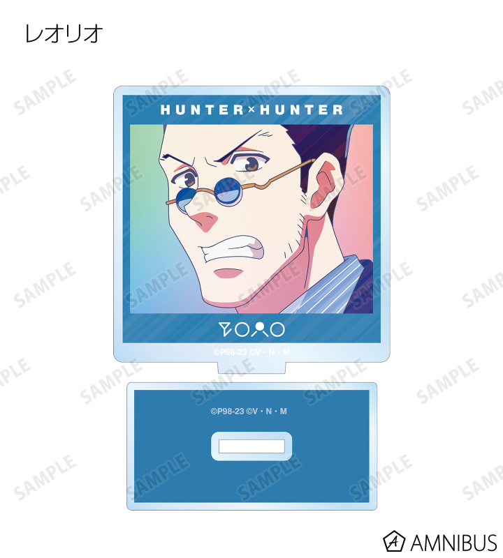 HUNTER×HUNTER - トレーディング Ani-Art clear label 第3弾
