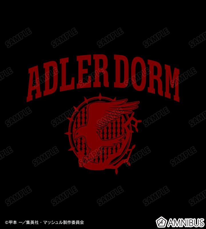 イーストン魔法学校 アドラ寮 Tシャツ