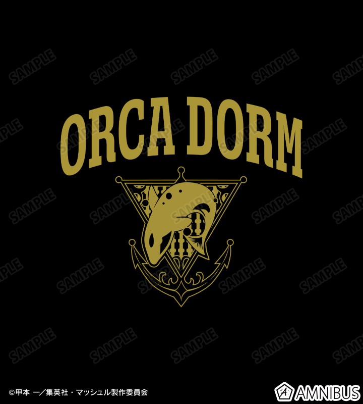 イーストン魔法学校 オルカ寮 Tシャツ