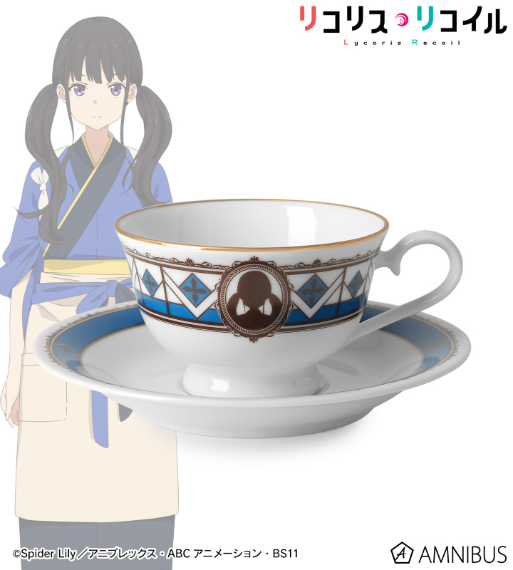 TVアニメ「リコリス・リコイル」 - 井ノ上たきな カップ