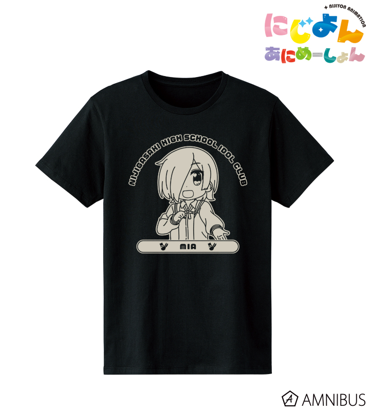 ミア・テイラー カレッジTシャツ