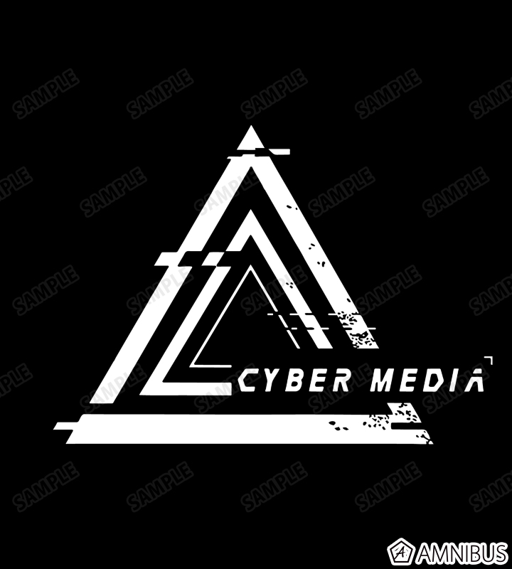 サイバーメディア Tシャツ