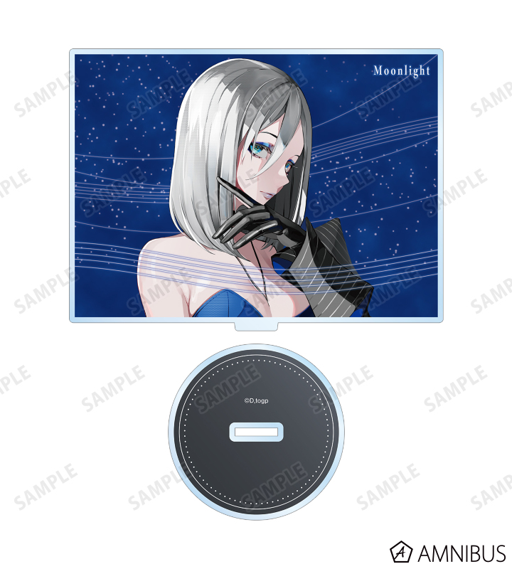 月光 BIGアクリルスタンド