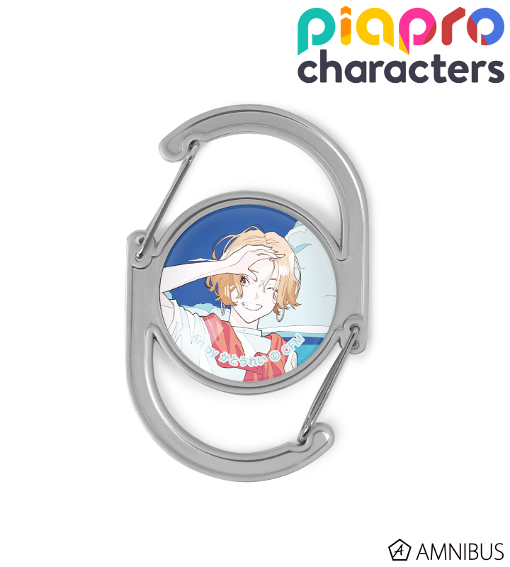 描き下ろしイラスト MEIKO 初夏のお出かけver. Art by かとうれい ガラスカラビナ