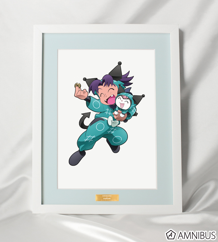 忍たま乱太郎×サンリオキャラクターズ - 描き起こしイラスト
