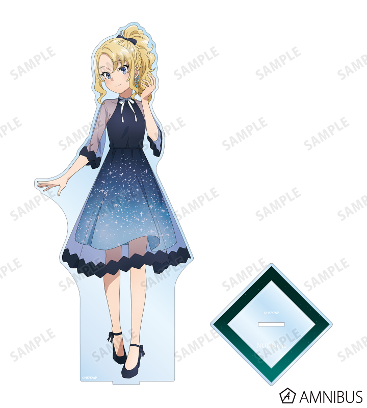 夢之蓝 550ml 新品未開封袋入り　夢之藍　ゆめのあお　夢の青 青春ブタ野郎はランドセルガールの夢を見ない』天然ダイヤ