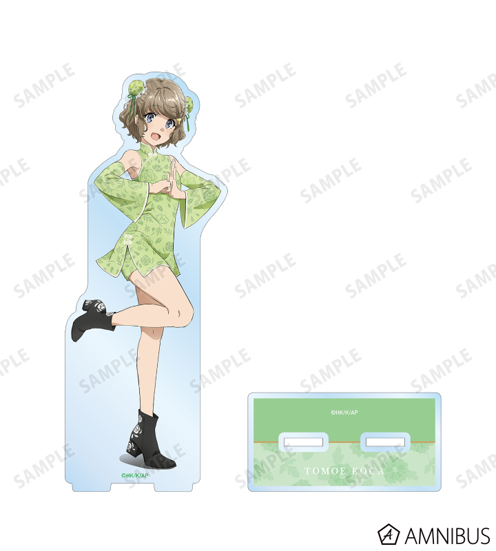 青春ブタ野郎はバニーガール先輩の夢を見ない - 描き下ろし