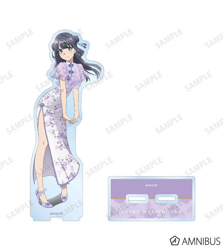 思い描いた夢牧之原翔子 BR 渋スクフィギュア、TVアニメ『青春ブタ野郎はバニーガール先輩の
