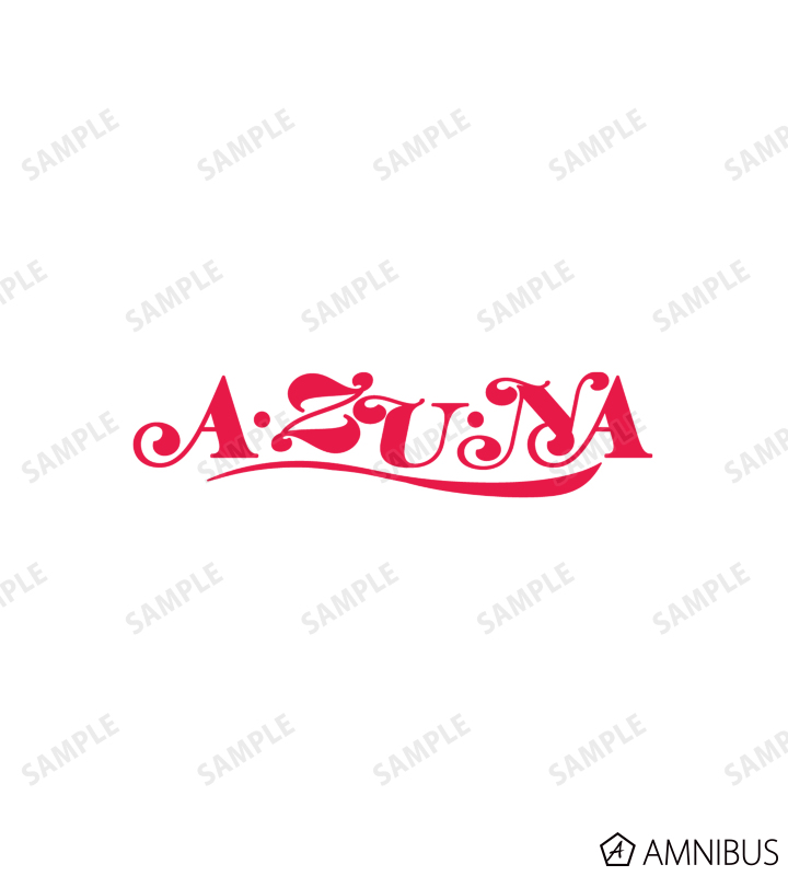 A・ZU・NA ロゴ AirPodsケース